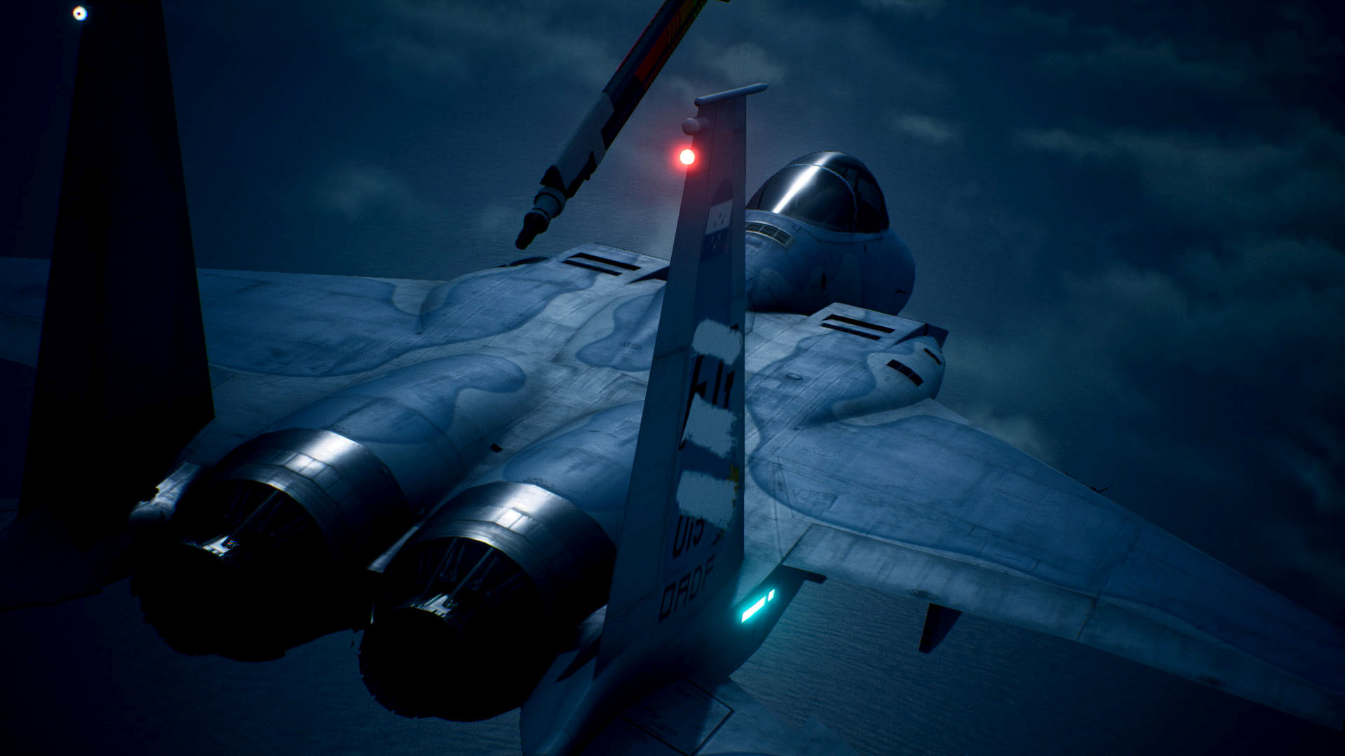 سی دی کی اریجینال استیم بازی Ace Combat 7: Skies Unknown